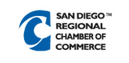 San Diego Chamber of Commerce Logo